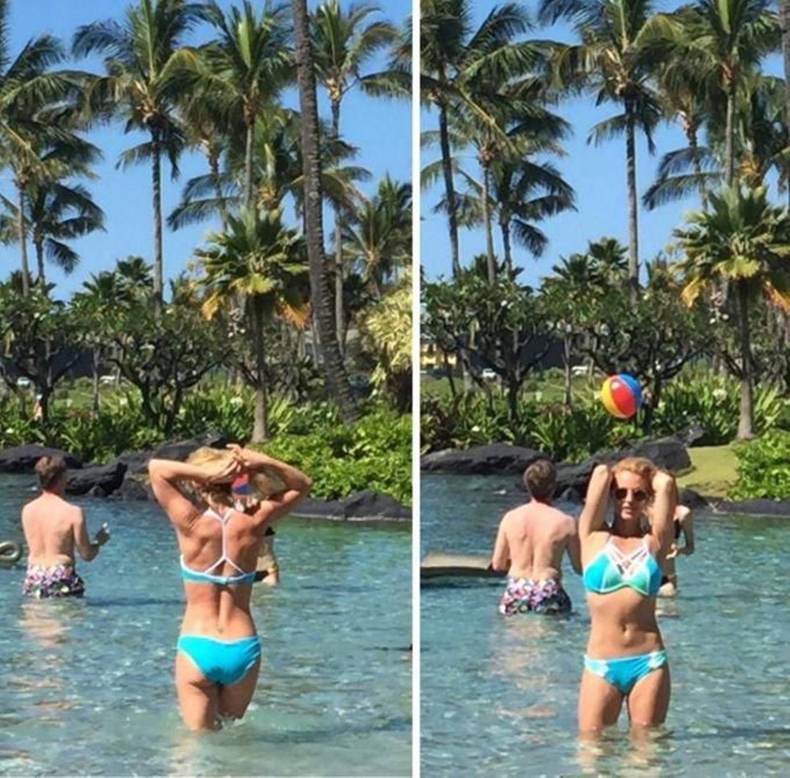 BRITNEY SPEARS INSTAGRAM