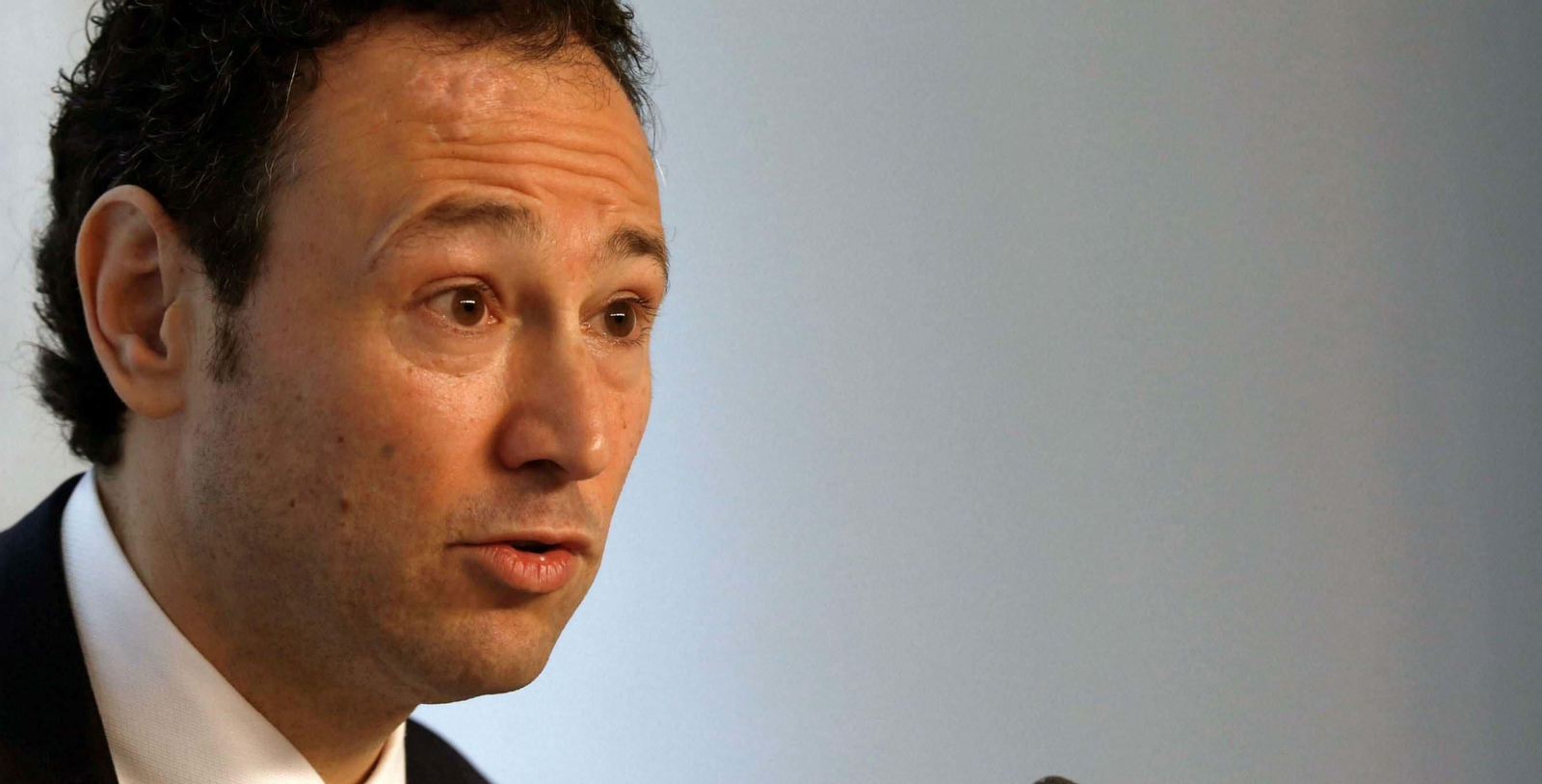 El consejero de Presidencia del gobierno del Principado Guillermo Martínez