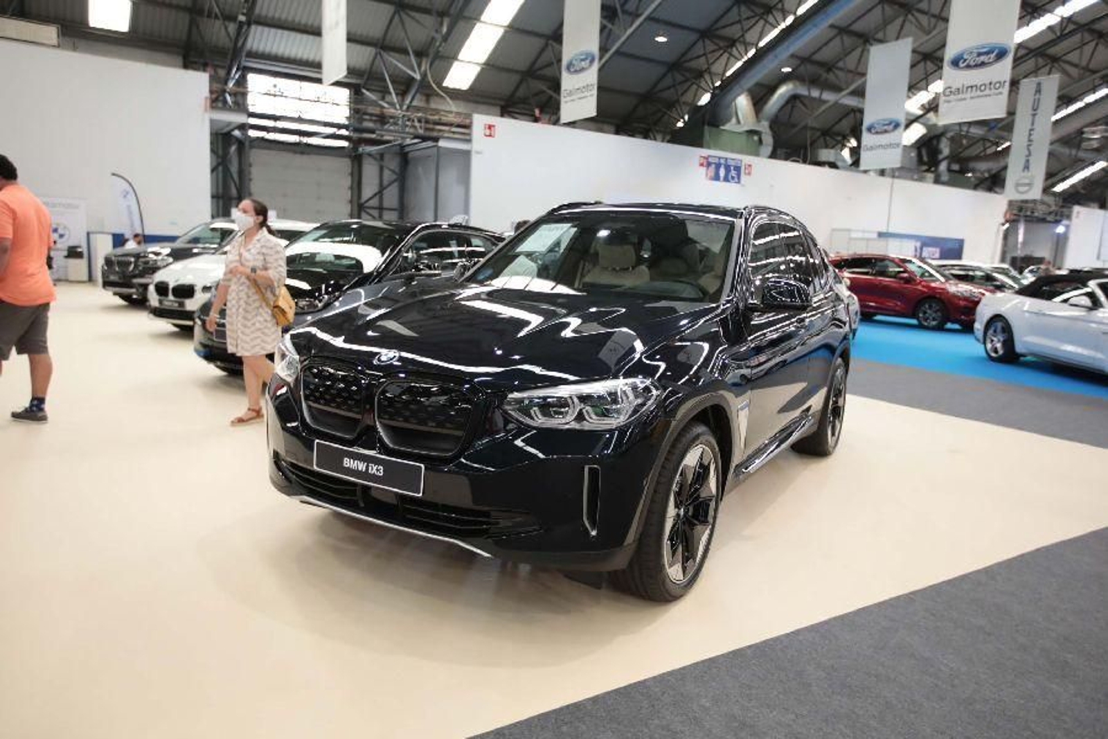 Salón del automóvil 2021 _ David Fernández 47