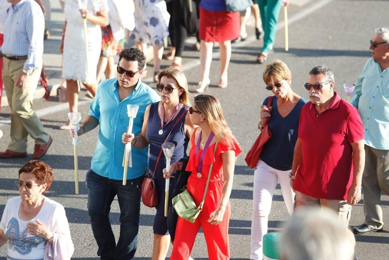 La procesión del Cristo foto JV Landín 027