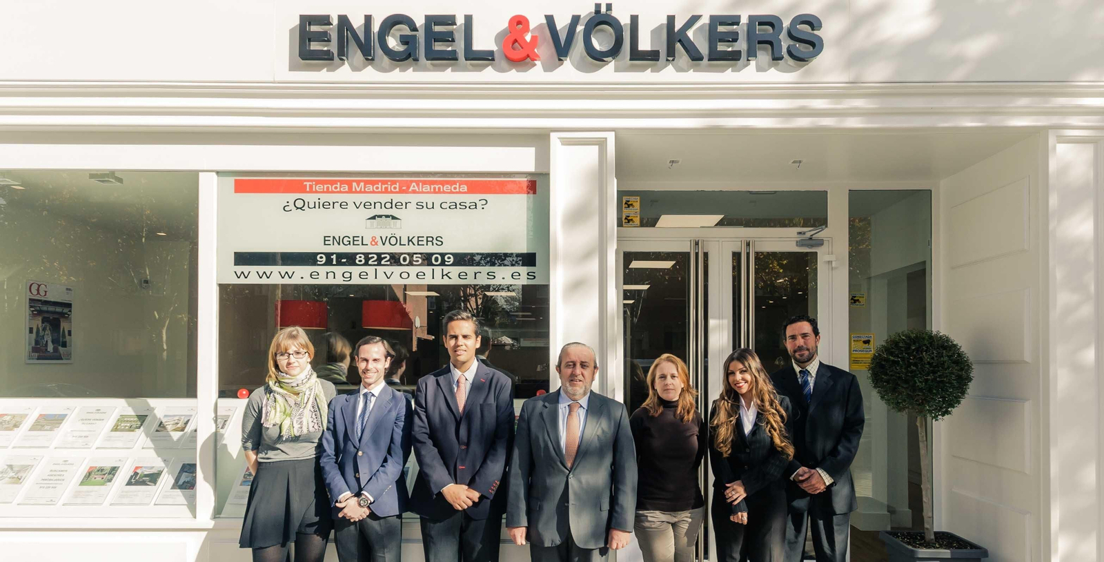 Las grandes fortunas venezolanas, a la "caza" de inmuebles de lujo en España