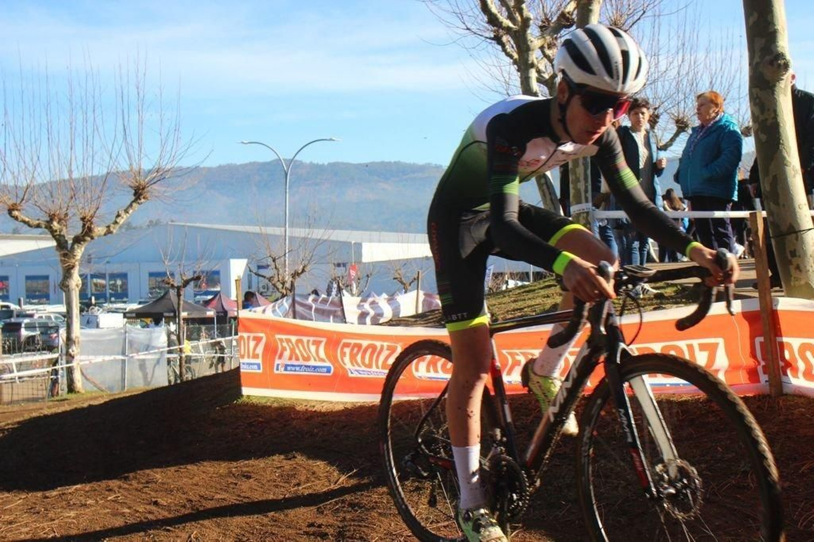 Campeonato Gallego de ciclocross en O Porriño 317