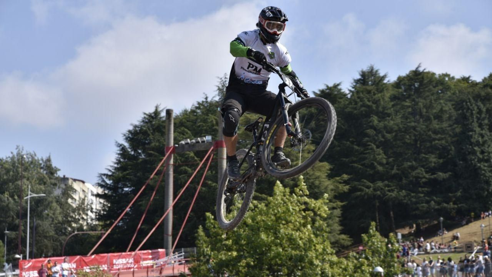 La final de las competiciones llega al Marisquiño más grande // Juancho Everman