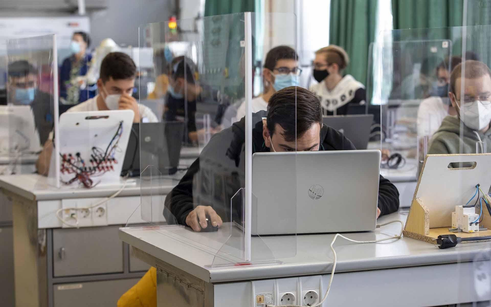 A estas plazas de Formación Profesional también pueden optar las y los emigrantes retornados