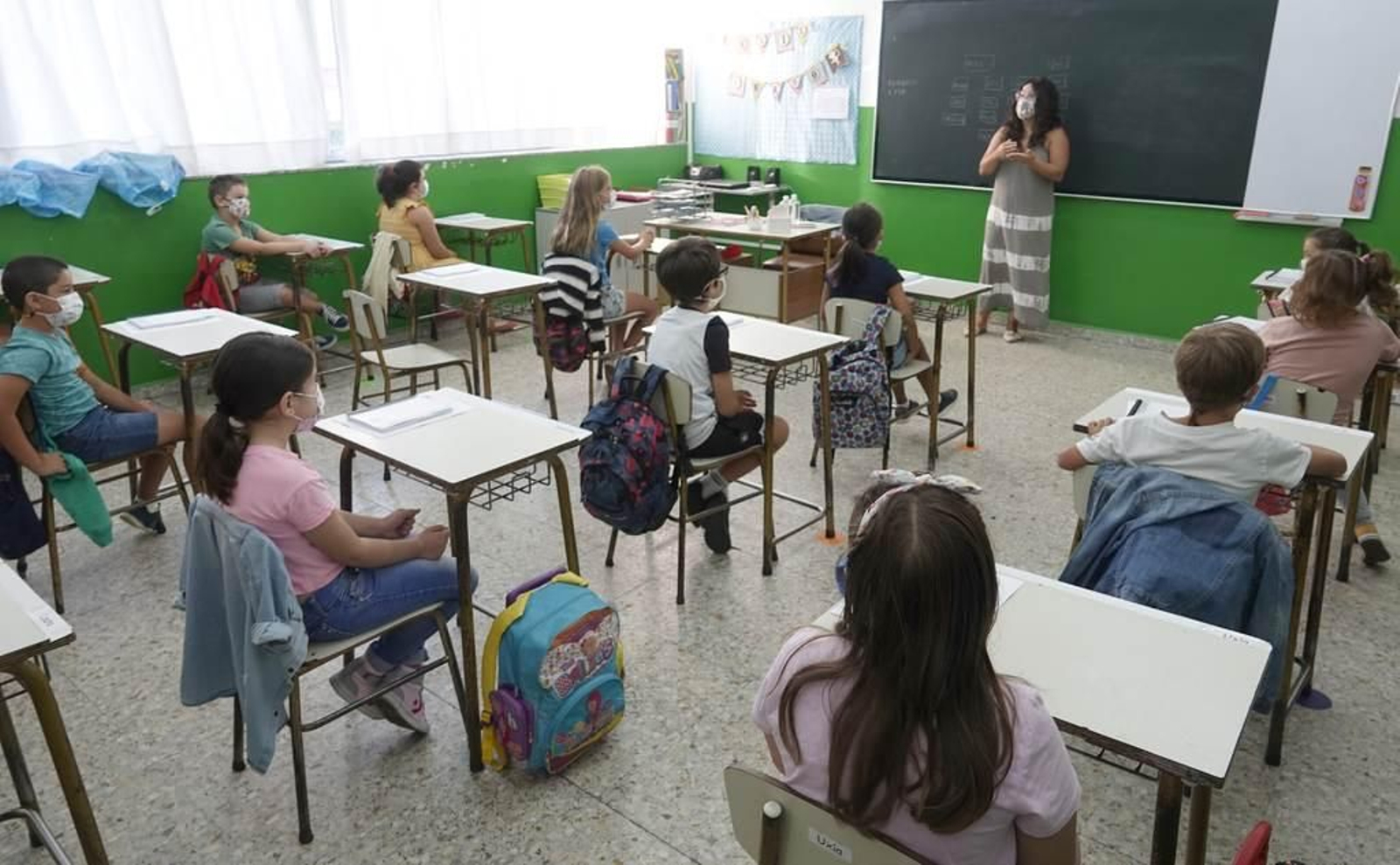 La vuelta al cole 20