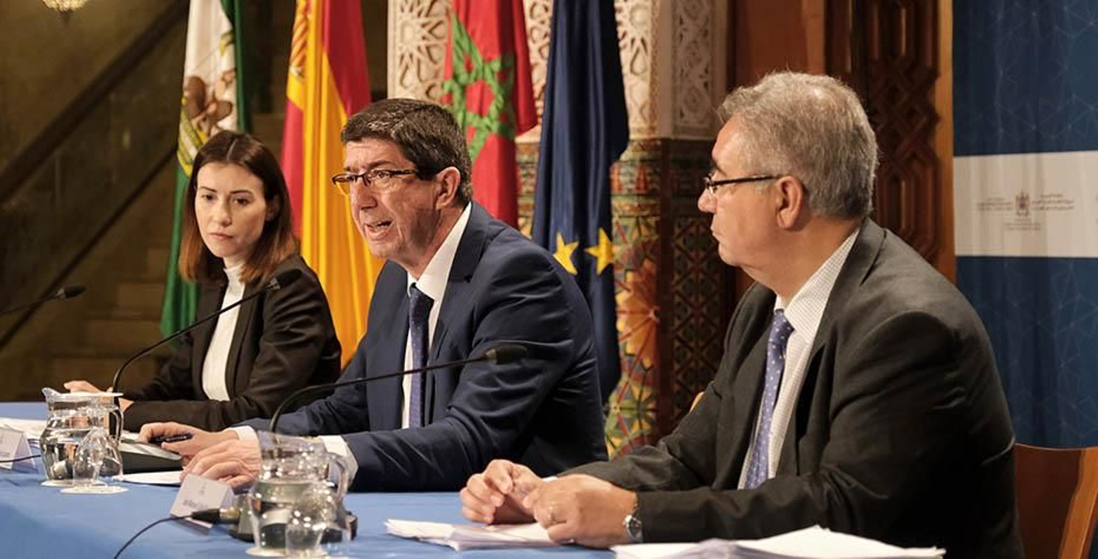 Andalucía Juan Marín web