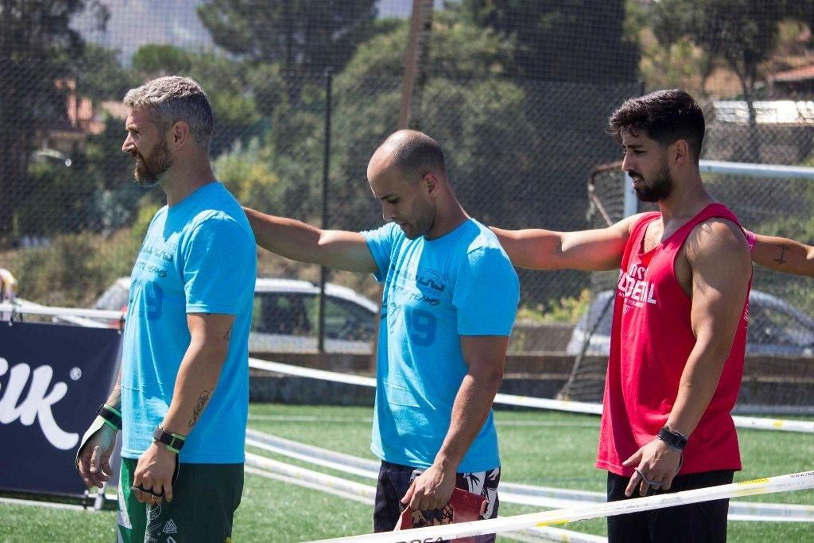 Segundo día VBoT _ JV Landin 17