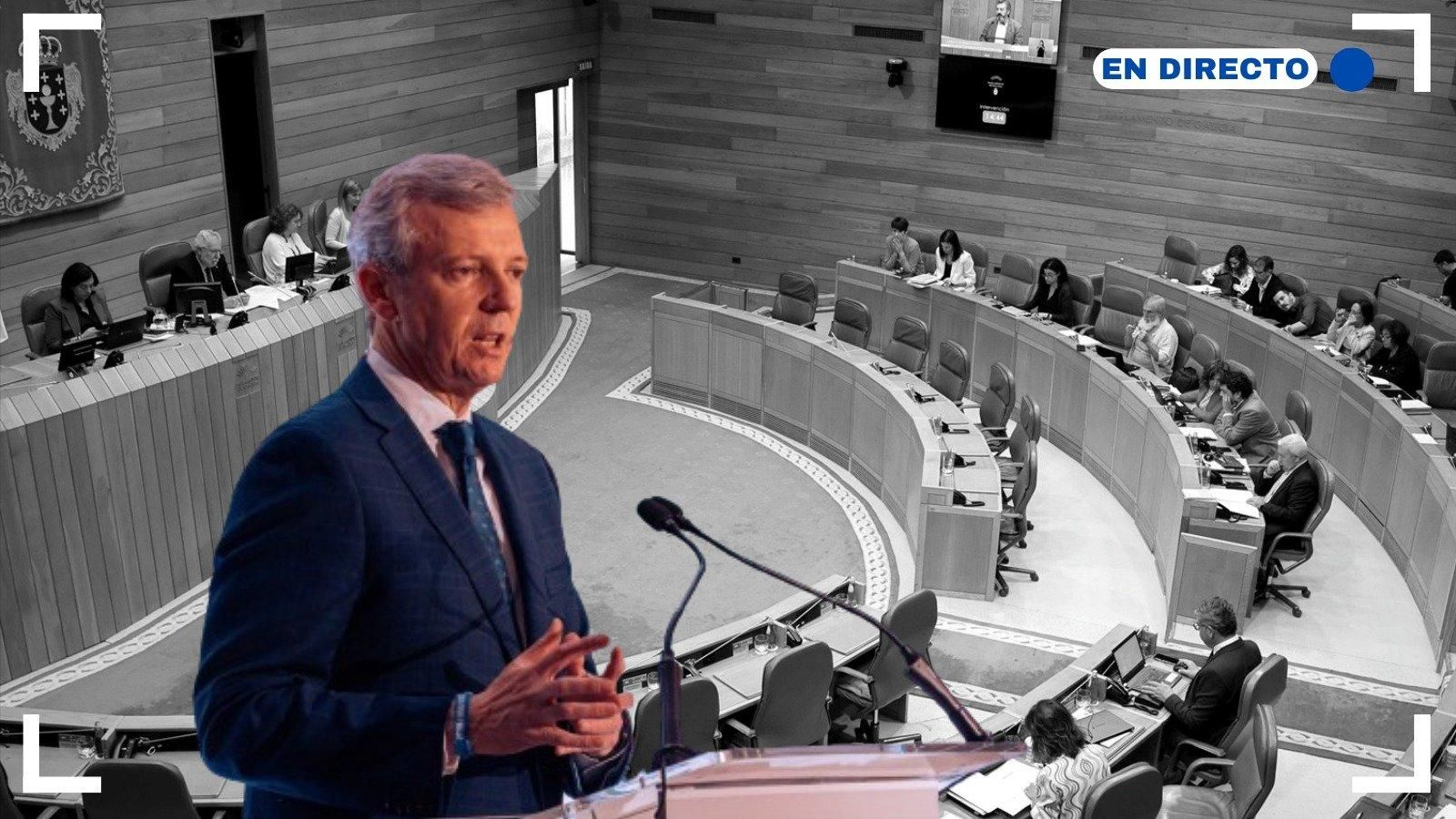 Debate investidura Rueda.