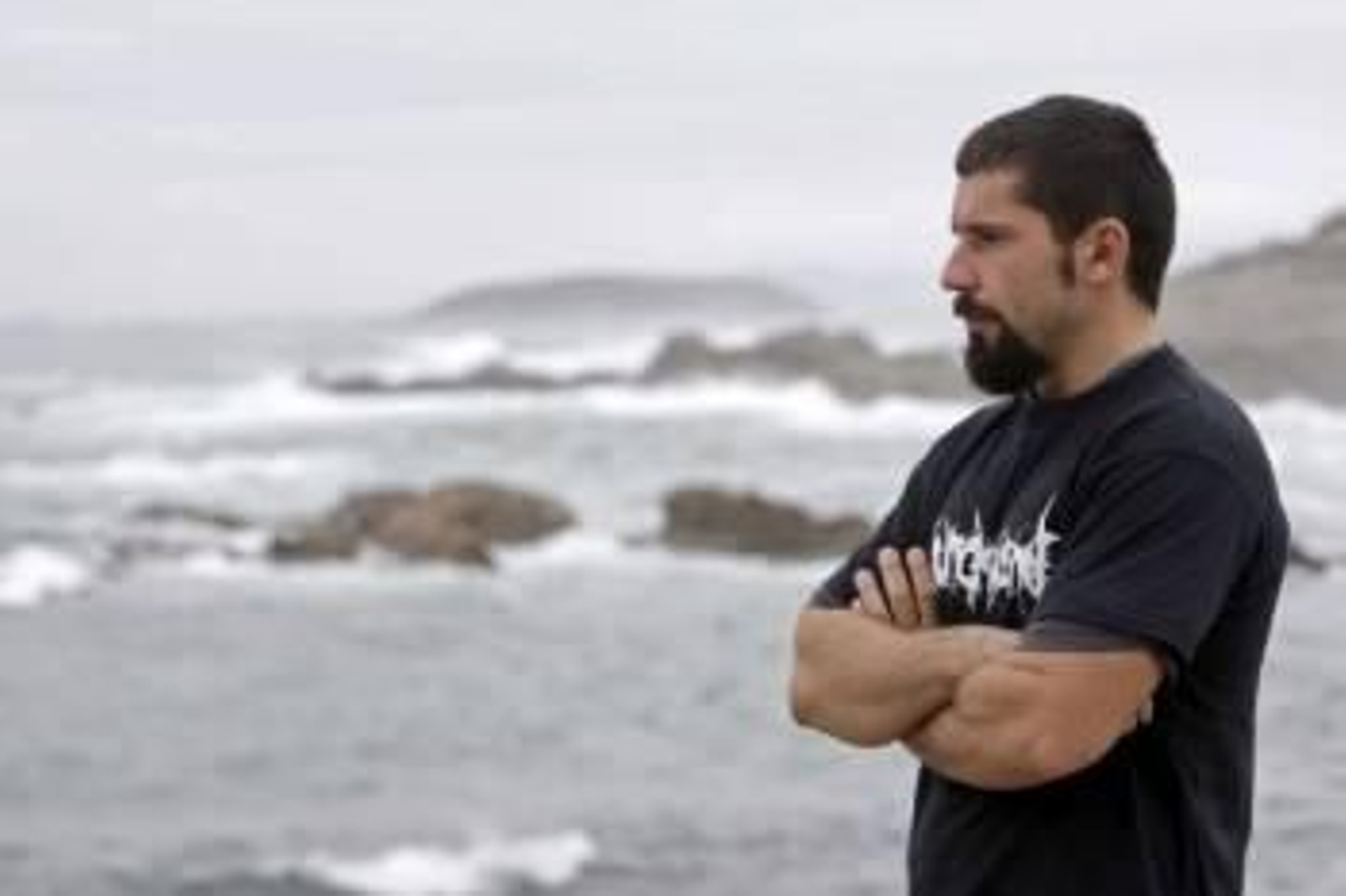 Antonio Costa, hermano de uno de los secuestrados en el Alakrana. (Foto: Salvador Sas)