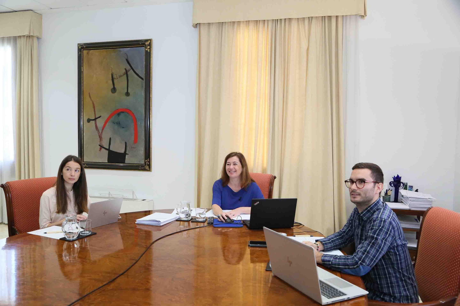 Baleares Armengol desescalada web