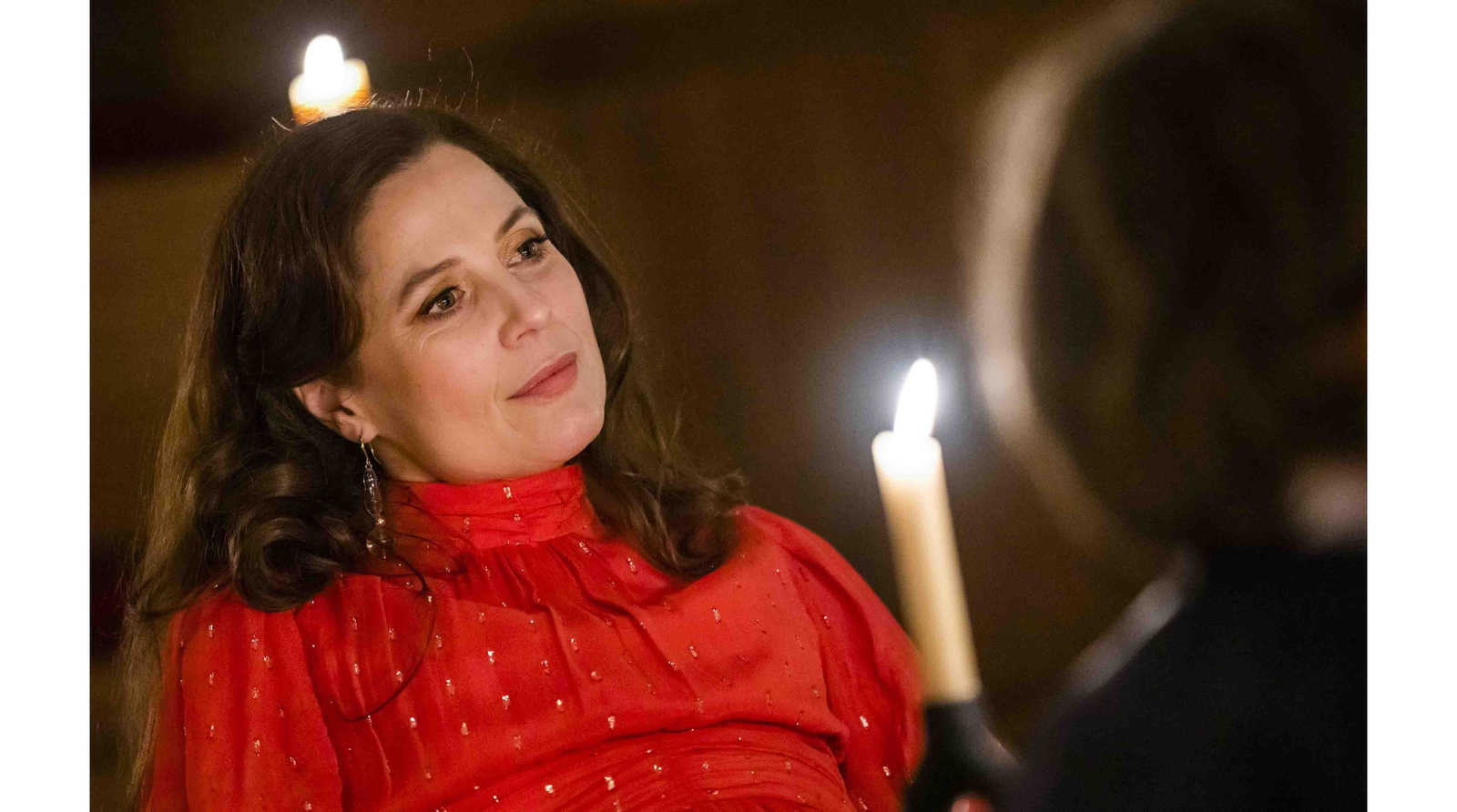 La actriz española Bea Segura (Barcelona, 1975) se afianza como una intérprete aventajada de William Shakespeare (1564-1616) tras encadenar dos papeles protagonistas en el teatro londinense dedicado al bardo, donde ahora encarna a Hermiona en una nueva versión de "El Cuento de Invierno". EFE/ ©tristram Kenton