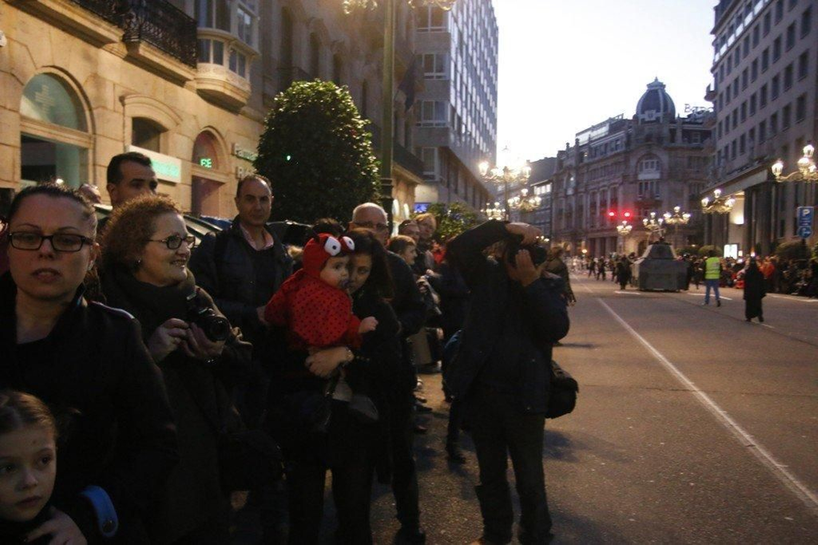 Desfile de carrozas del Carnaval Foto JV Landín 393
