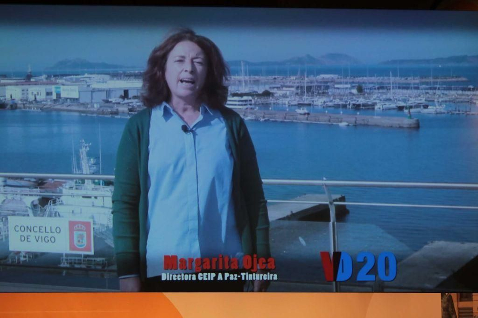 Los vigueses del año reciben sus galardones 54