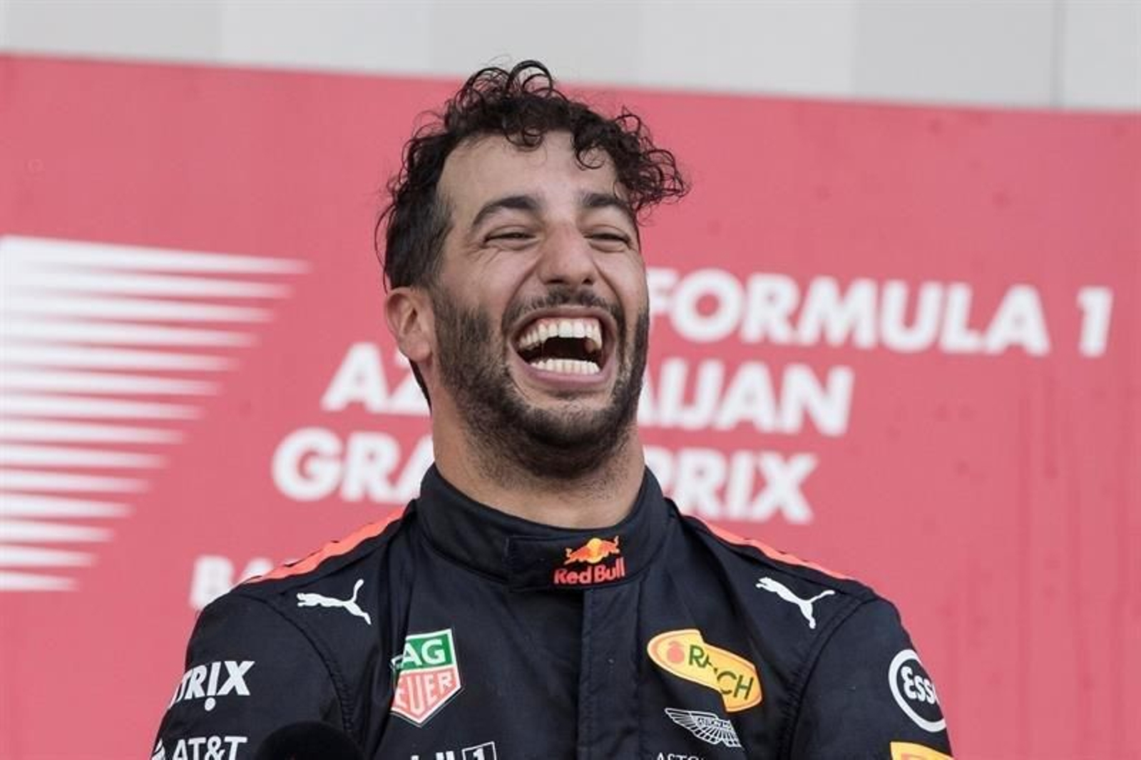 Daniel Ricciardo