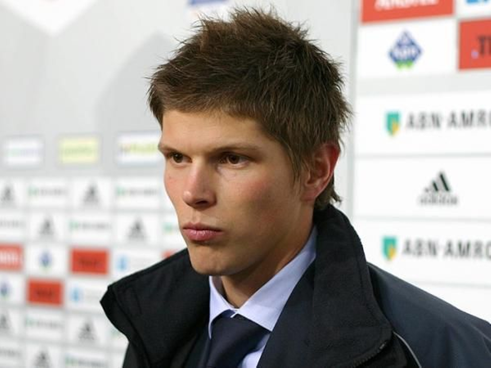 Klaas Jan Huntelaar.