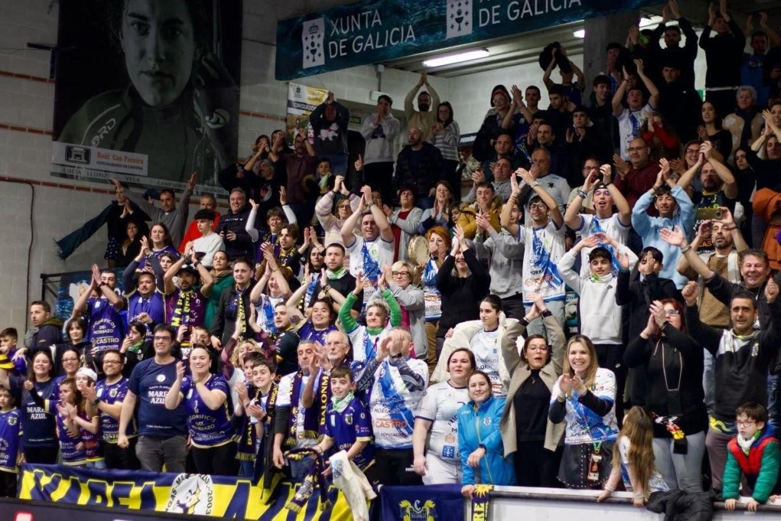 O Gatañal toma el mando las dos próximas jornadas recibiendo a Ademar León y a un rival directísimo como Cuenca.