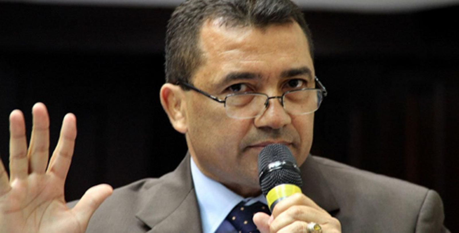 El ministro venezolano de Salud, Henry Ventura.