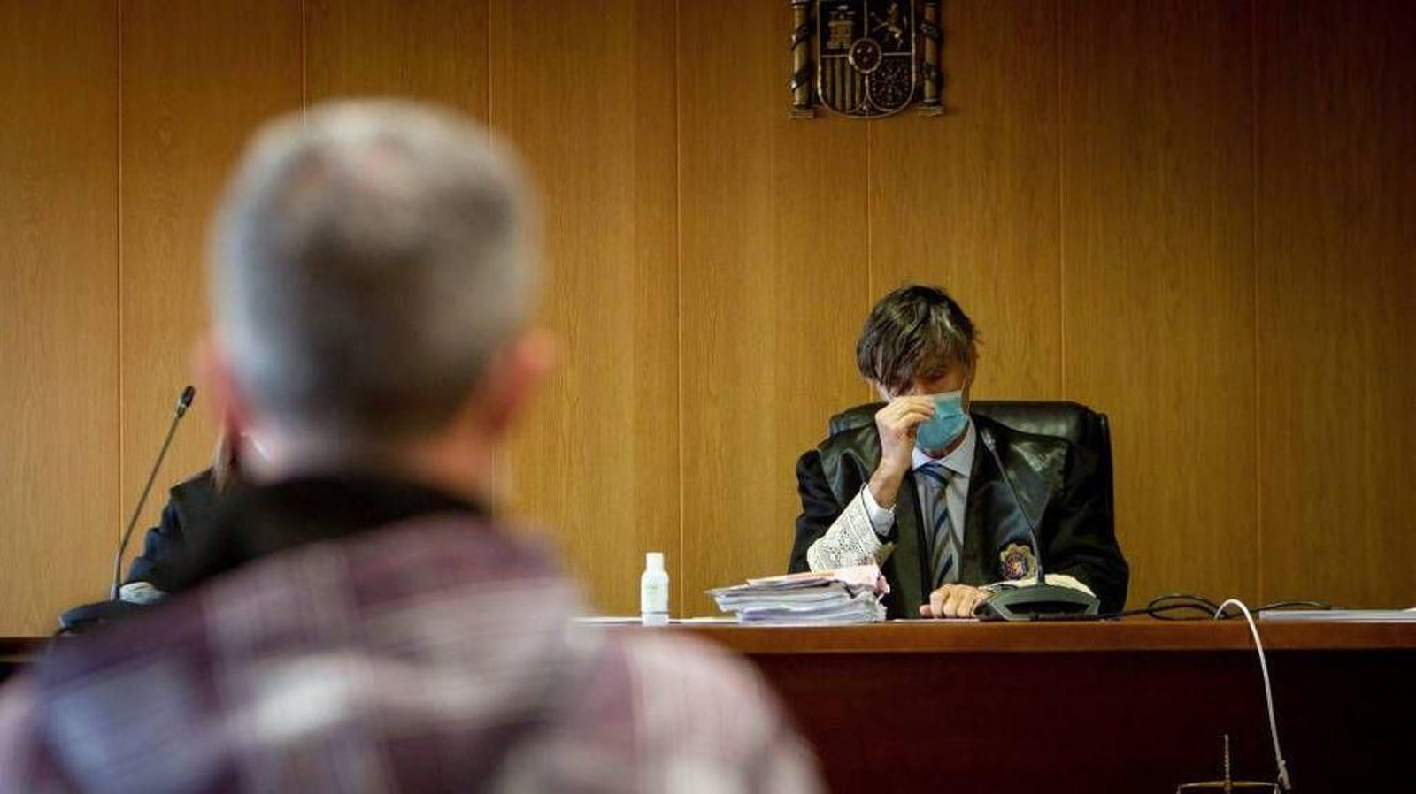 La sección quinta de la Audiencia acogerá la vista por abusos el próximo miércoles.