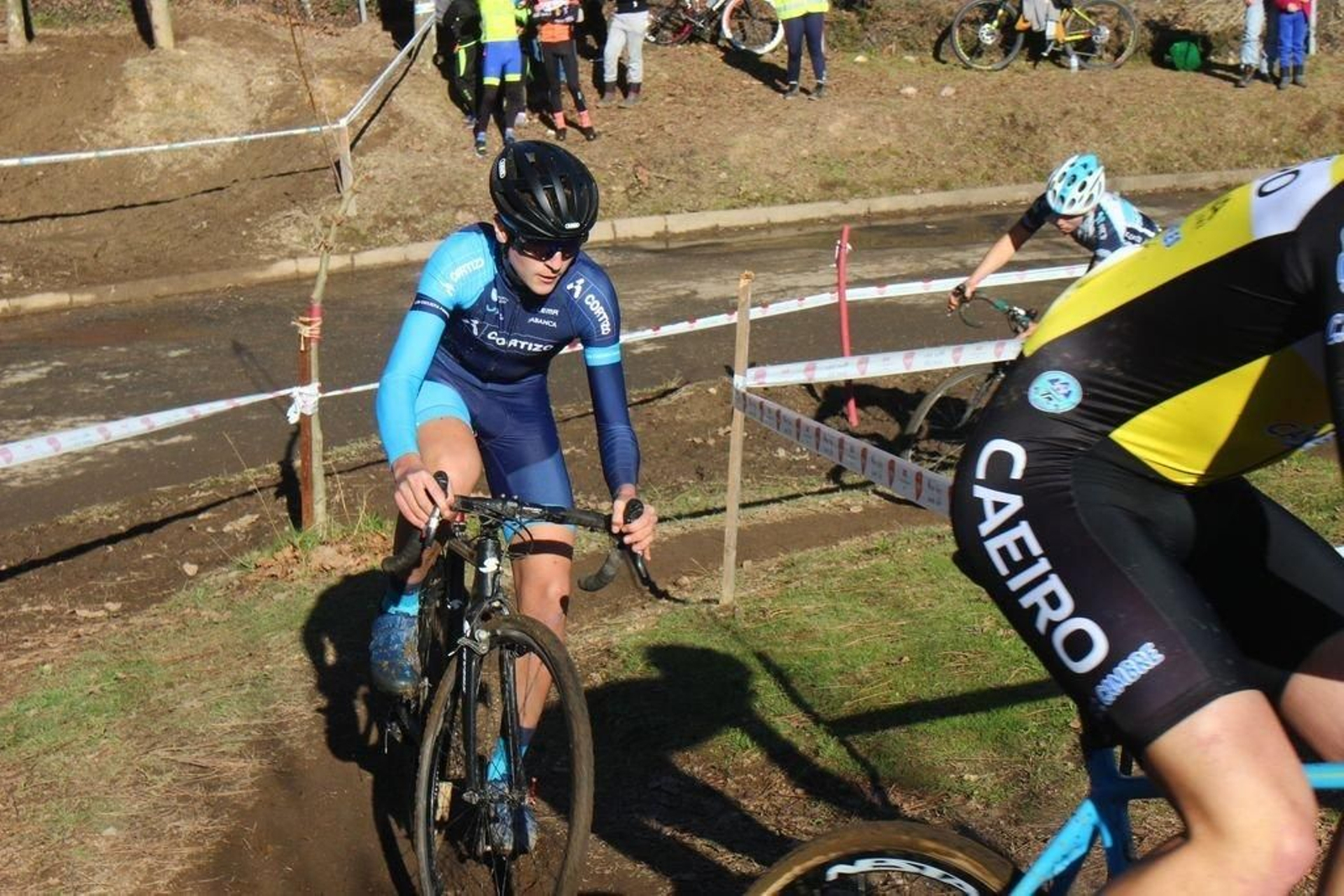 Campeonato Gallego de ciclocross en O Porriño 303