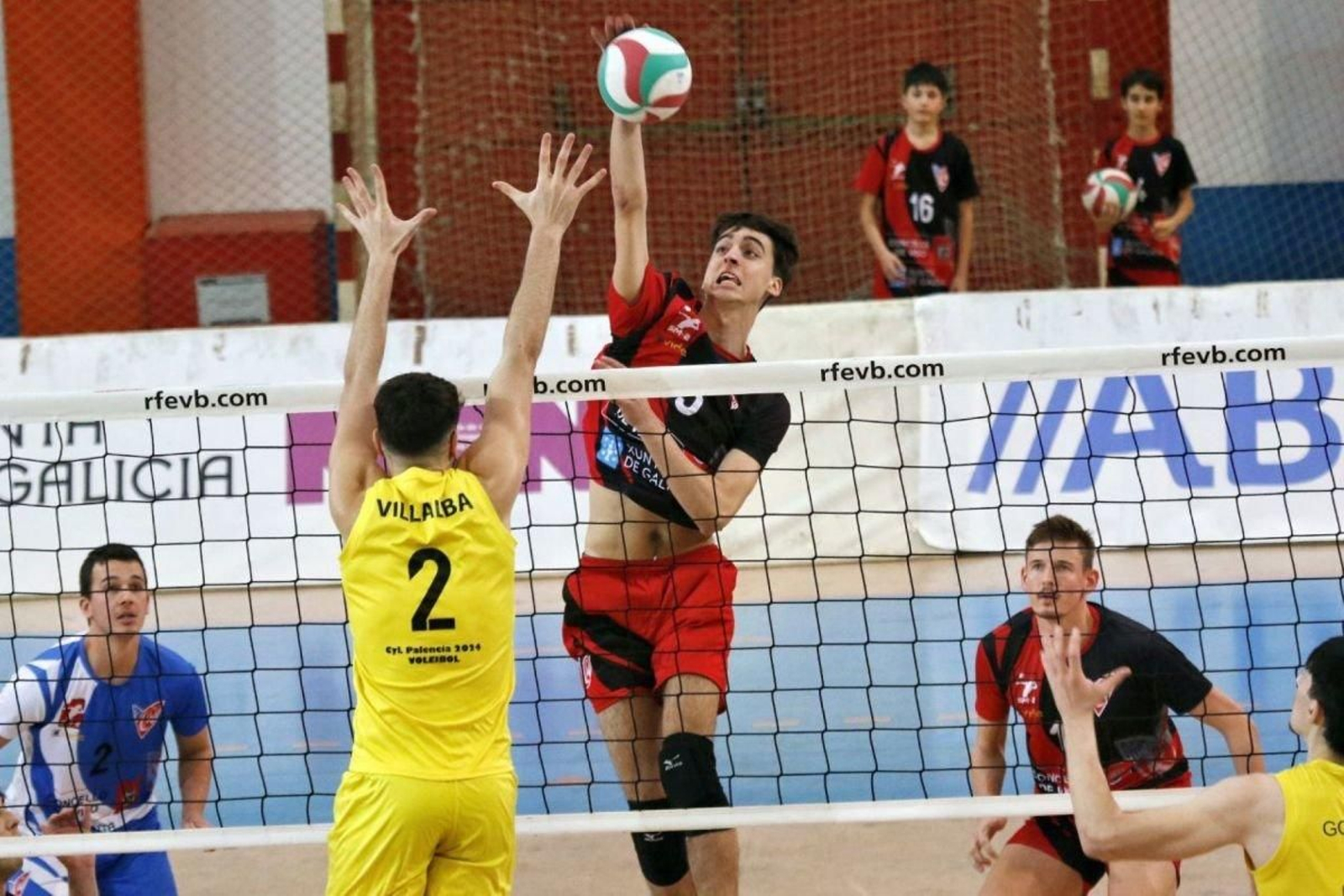 El equipo que dirige Diego Taboada desciende a la sexta plaza.