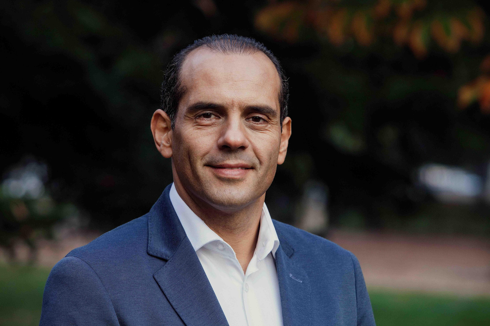 Juan Verde, en una imagen facilitada por él mismo. EFE