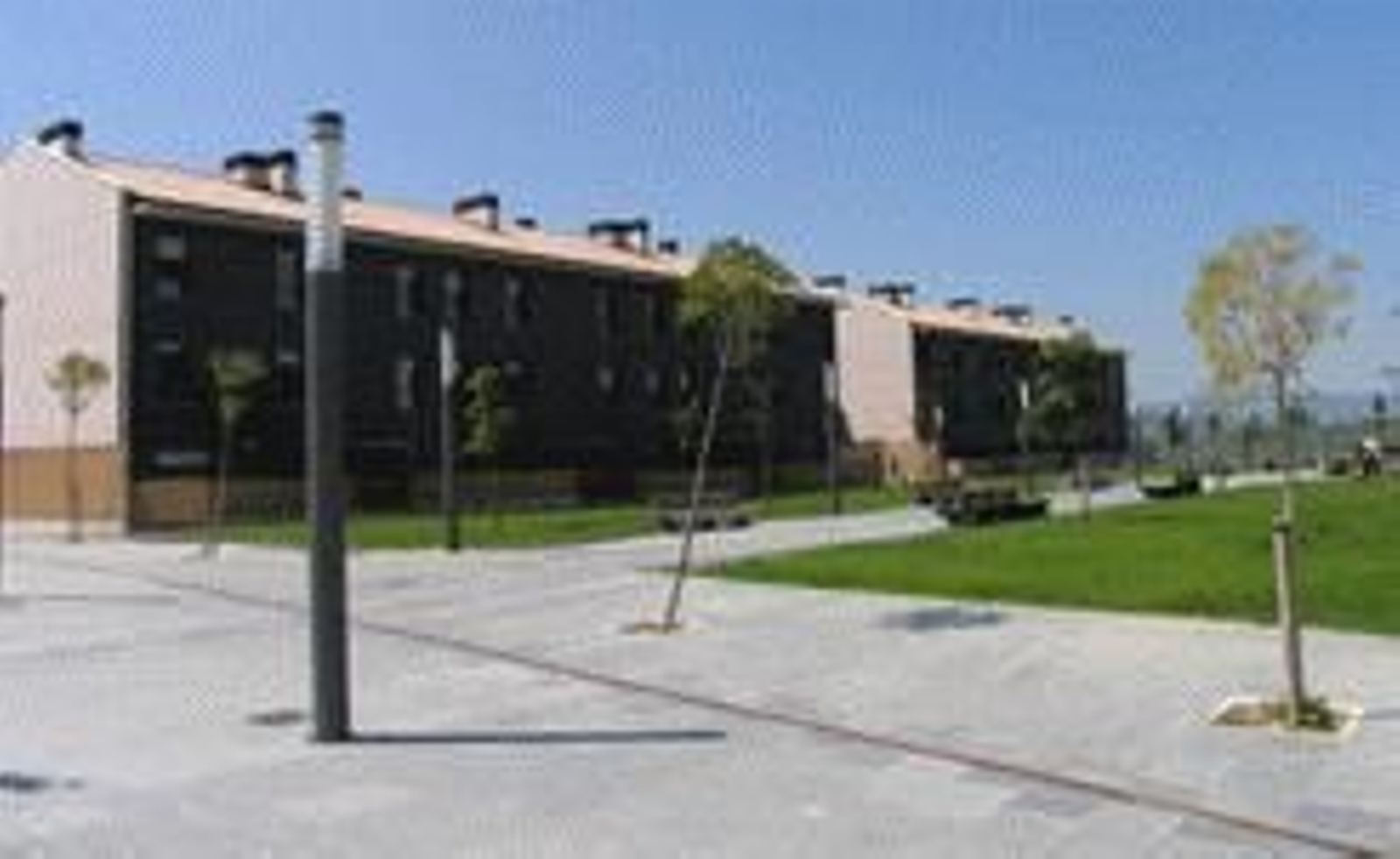 Viviendas de protección oficial.