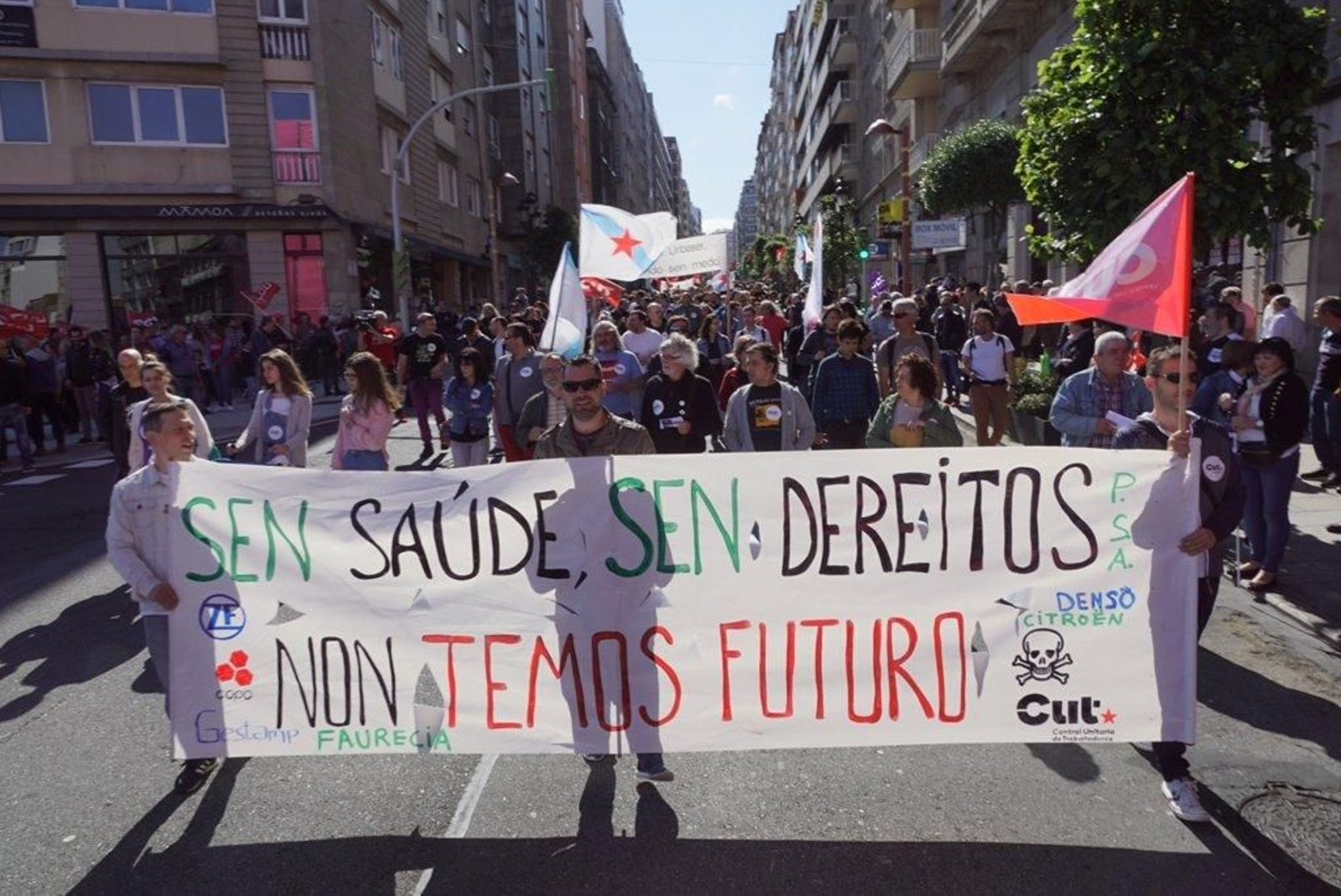 1 de Mayo Vigo 2019 19