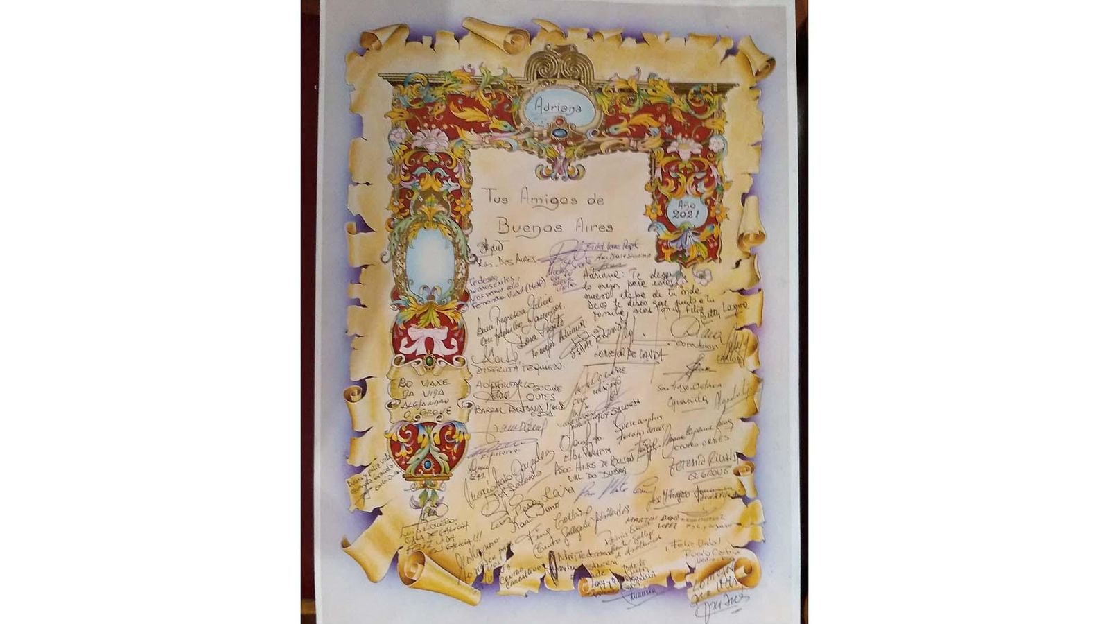 Adriana Garea diploma web