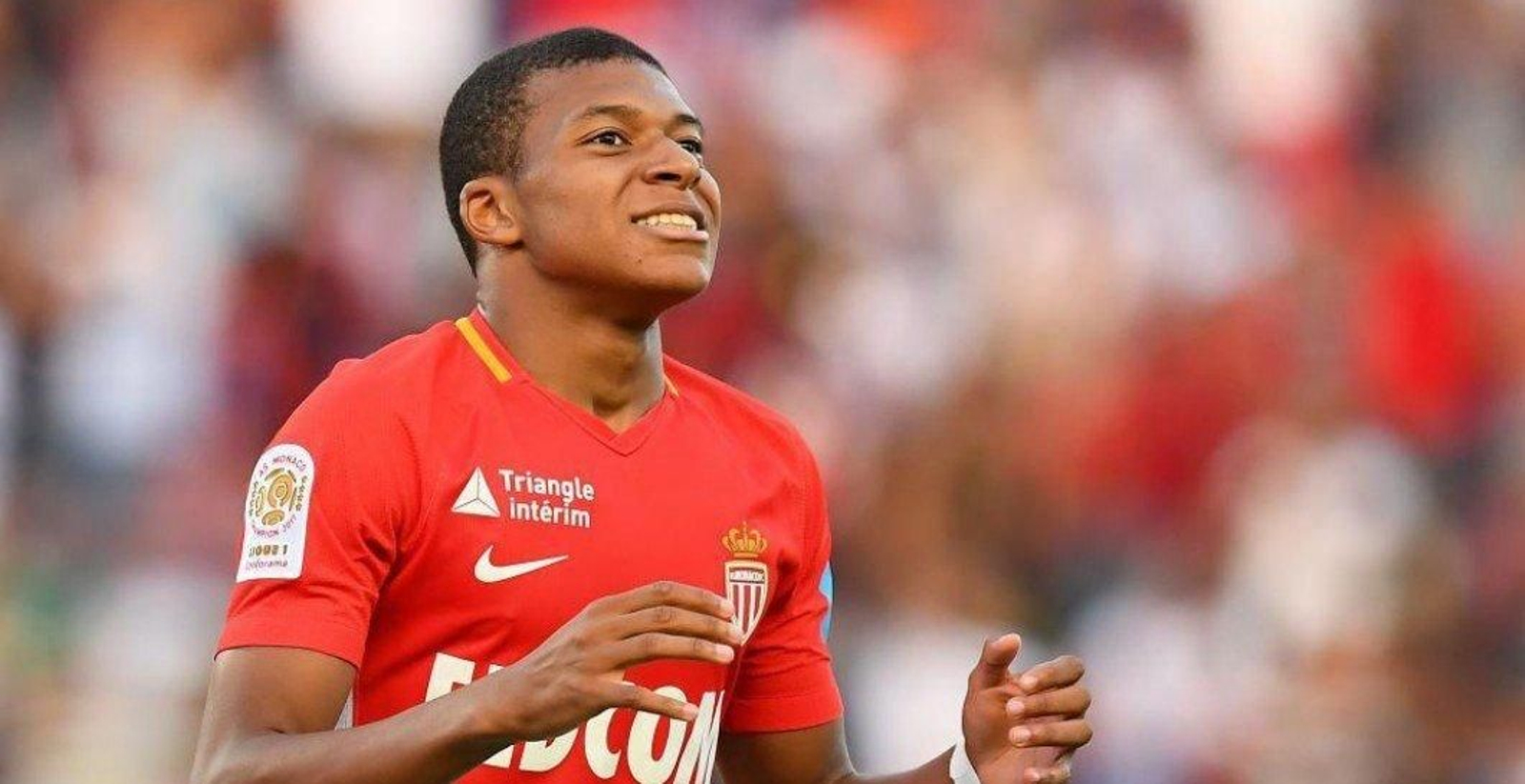 Mbappé, a punto de firmar por el PSG.