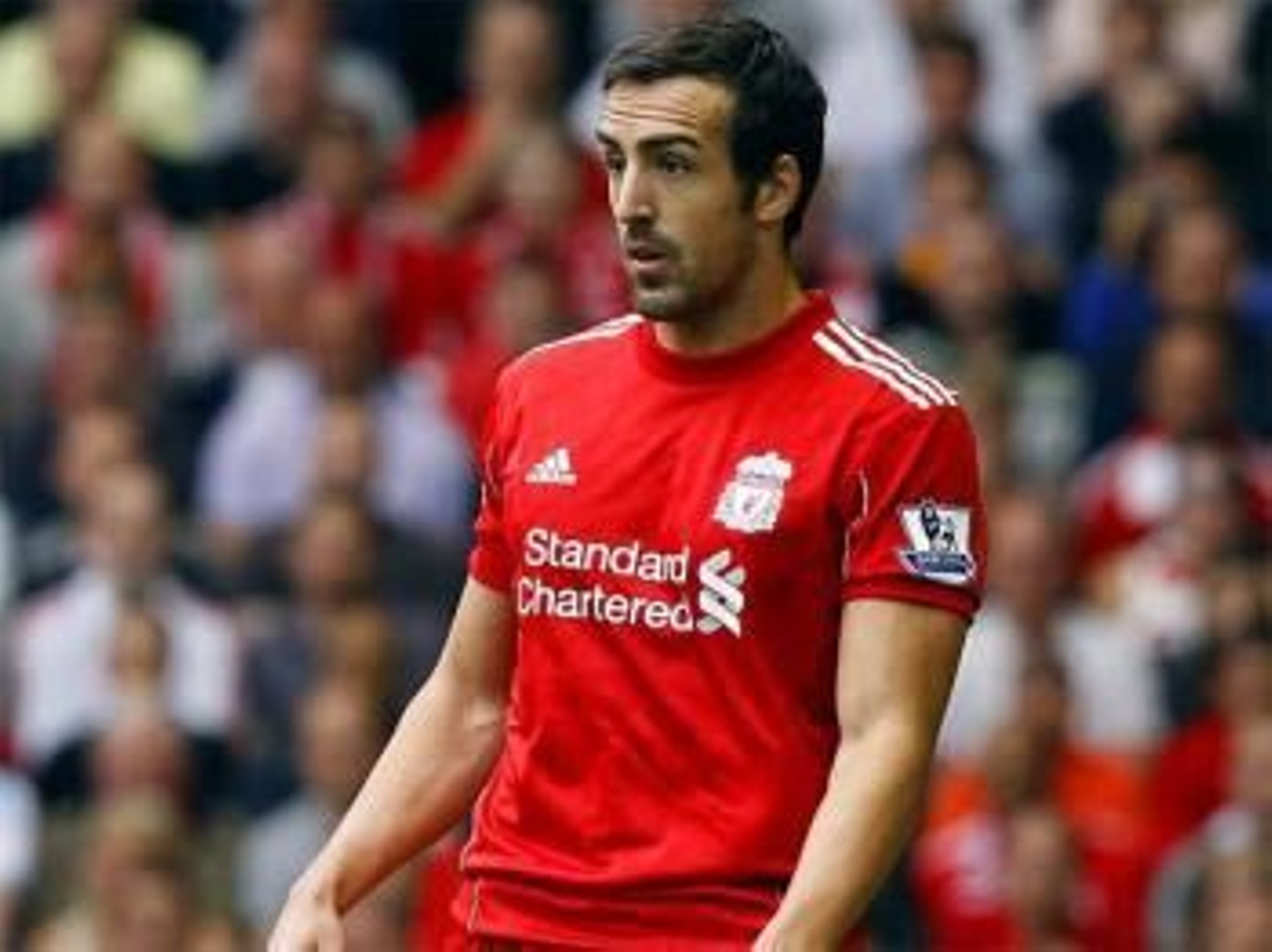 El ex céltico José Enrique