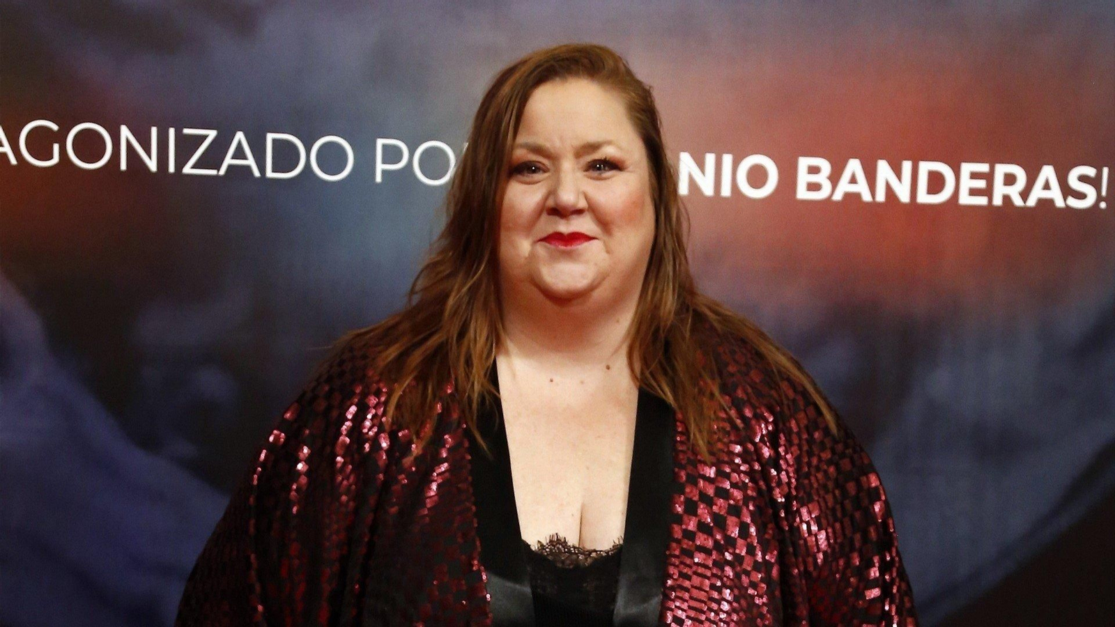 Itziar Castro. // Europa Press