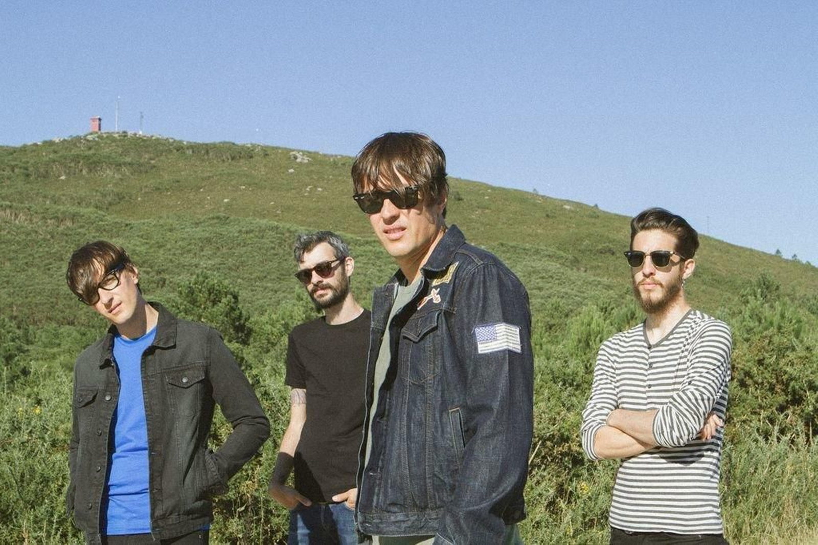 Maryland, el sábado con su trabajo "Resplandor".