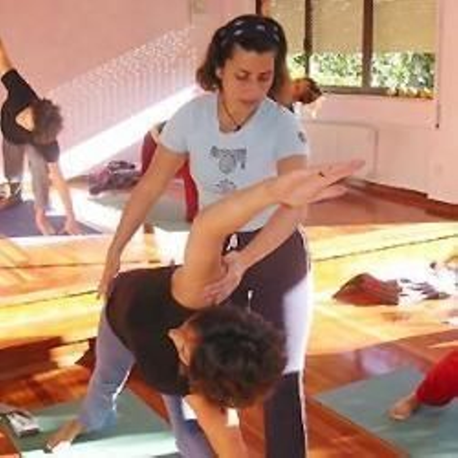 Nueva Unidade de Fisioterapia del Centro de Saúde San José.