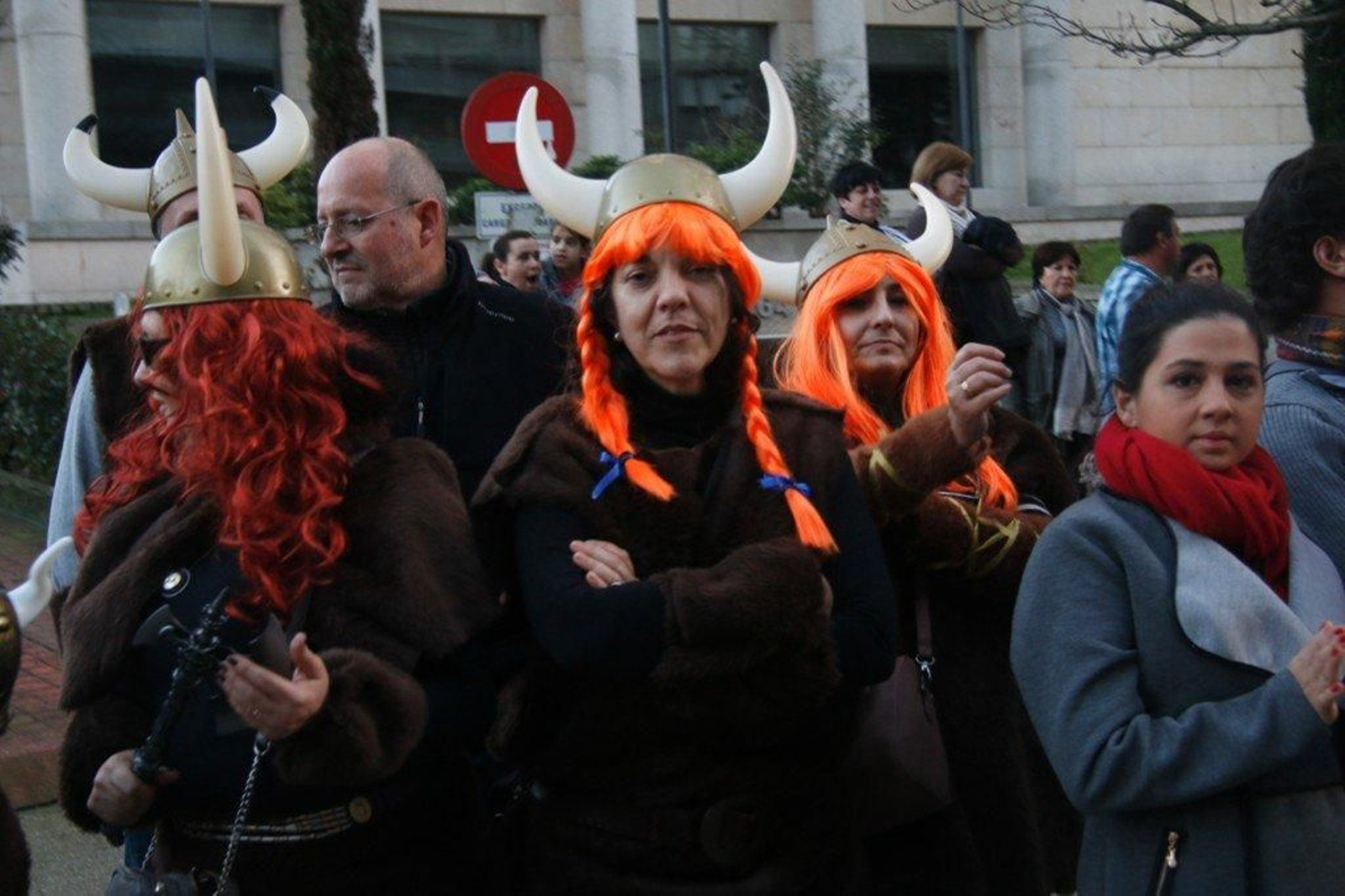 Desfile de carrozas del Carnaval Foto JV Landín 234