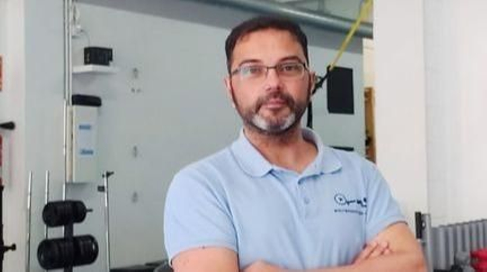 Luis Domínguez realiza entrenamientos individualizados con cita previa para sus clientes.