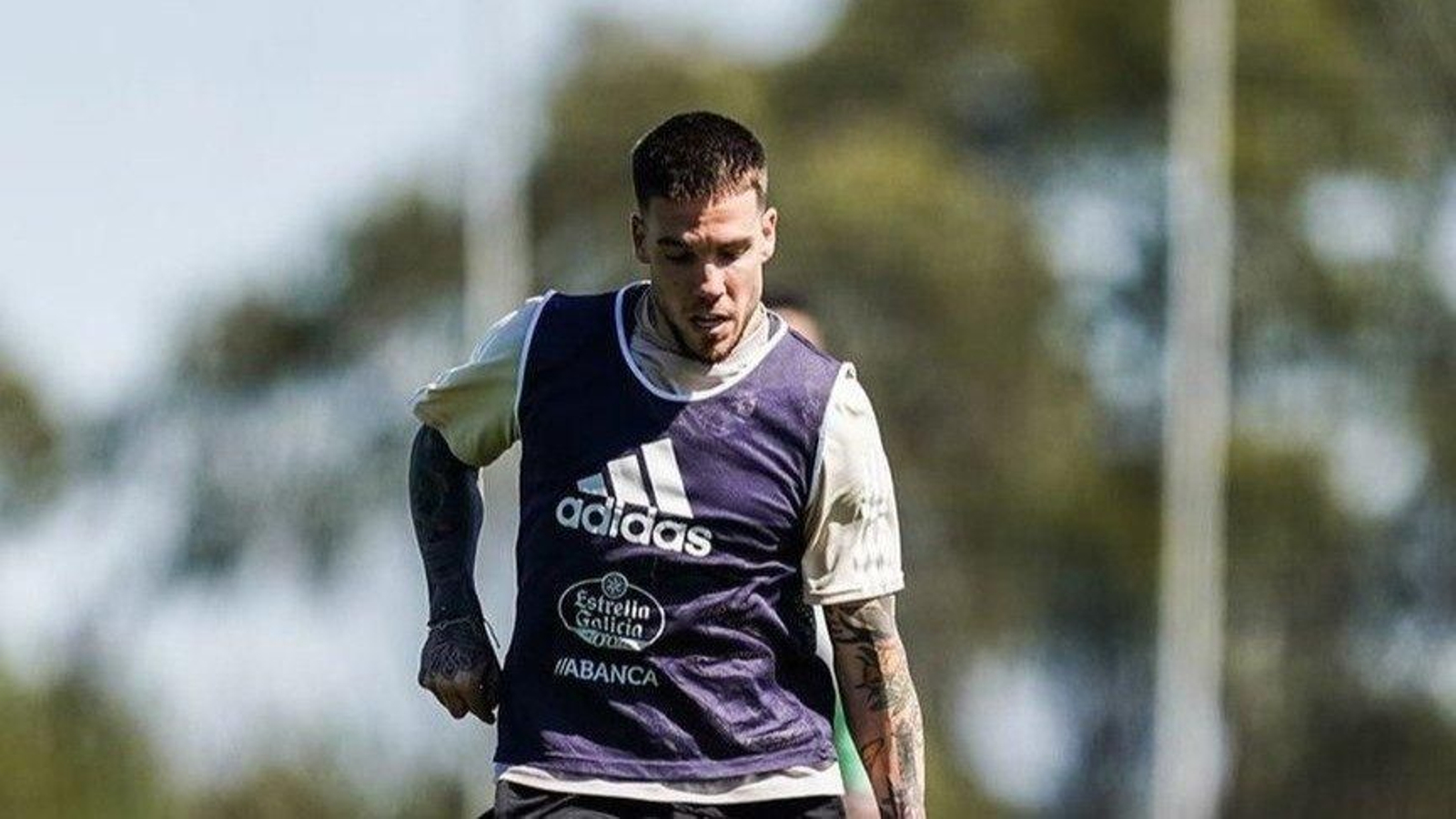 Ristic, a punto para reaparecer.