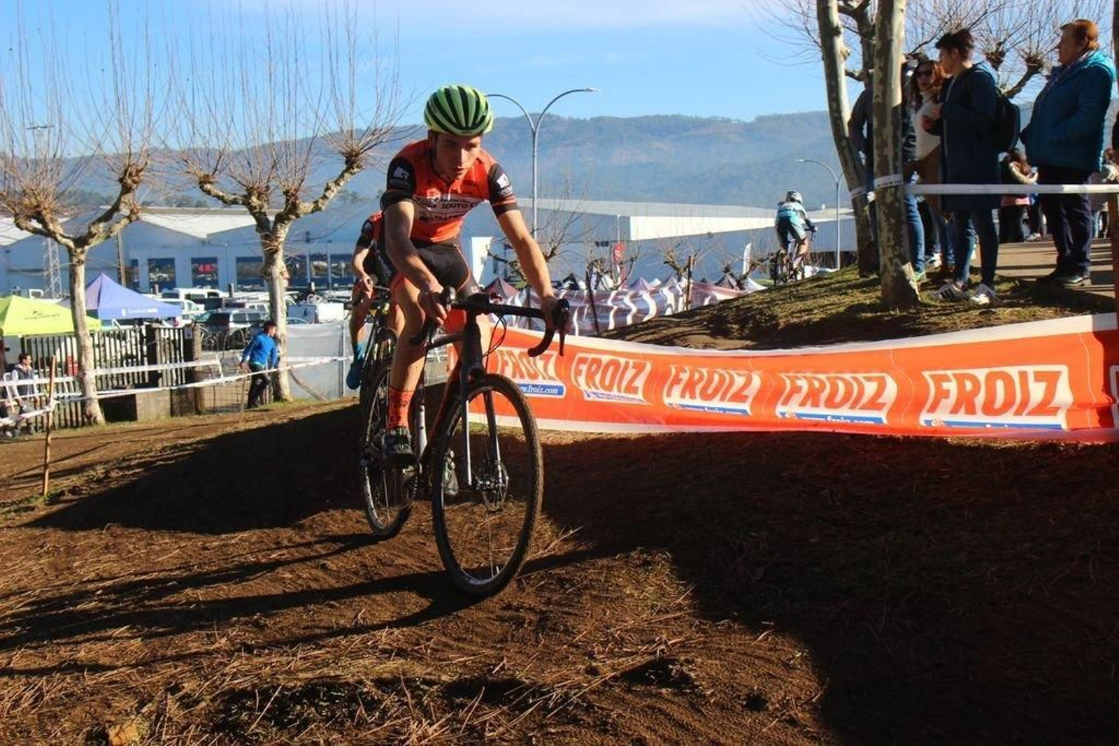 Campeonato Gallego de ciclocross en O Porriño 311