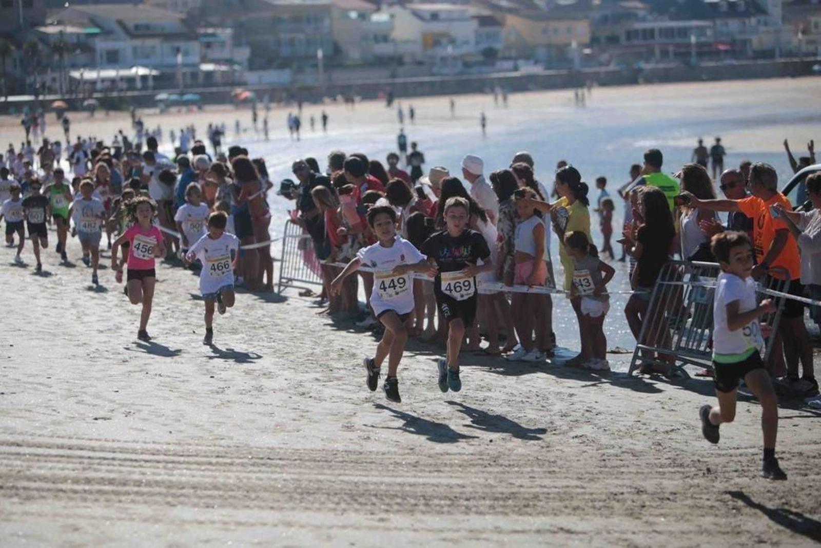 Nigrán Area 2018 // Davíd Fernández