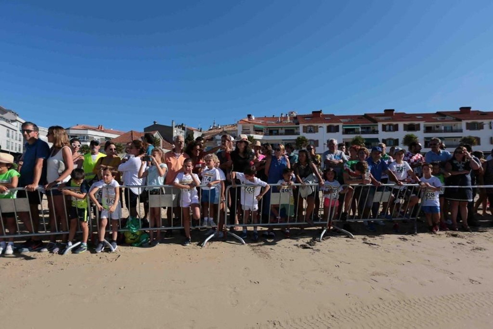 Nigrán Area 2018 // Davíd Fernández