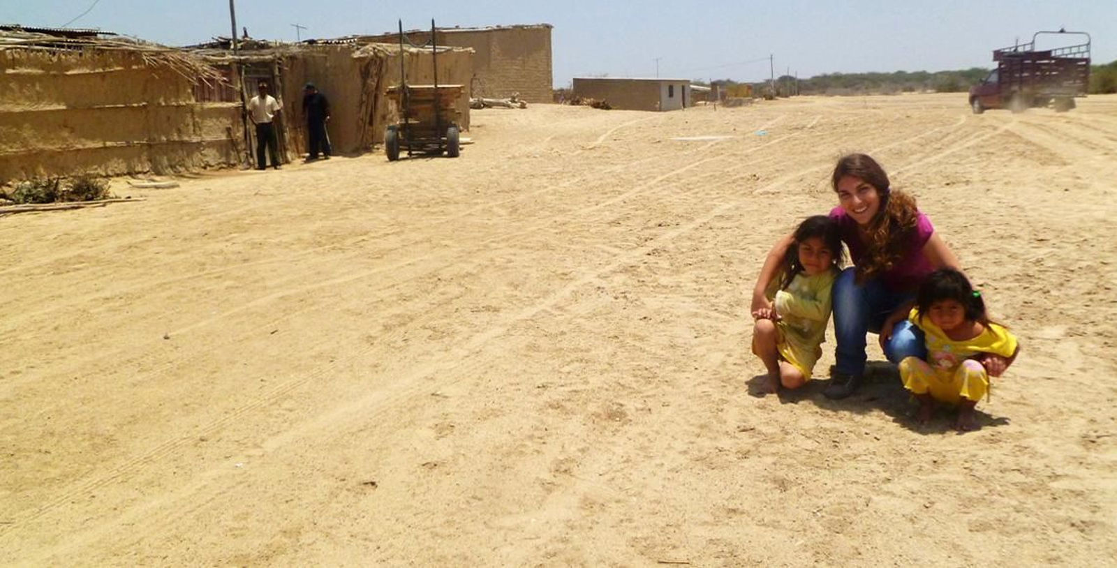 Una de las becarias de una edición anterior de este programa de la Junta de Castilla y León.