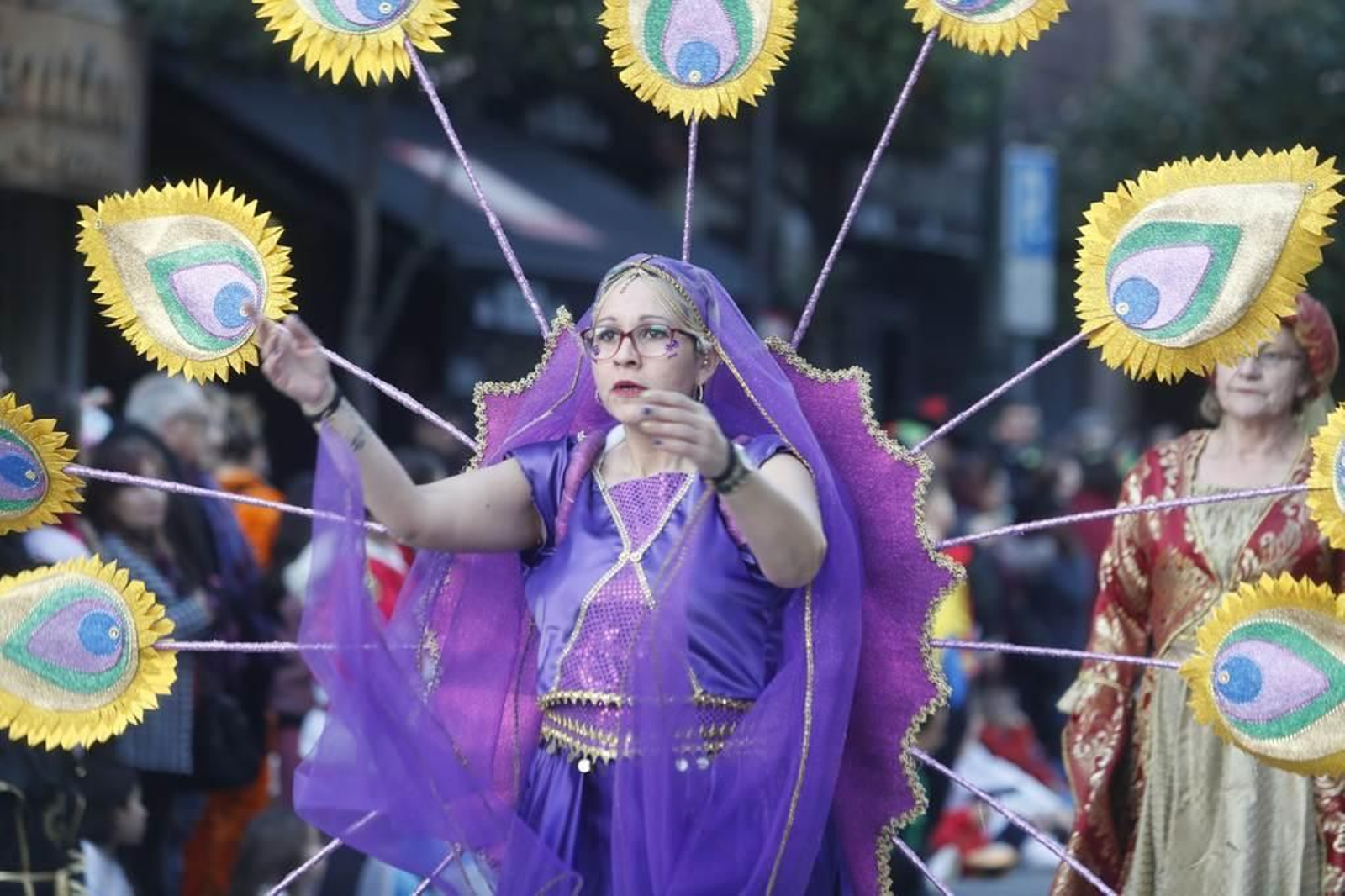Desfile del Entroido en Vigo 357