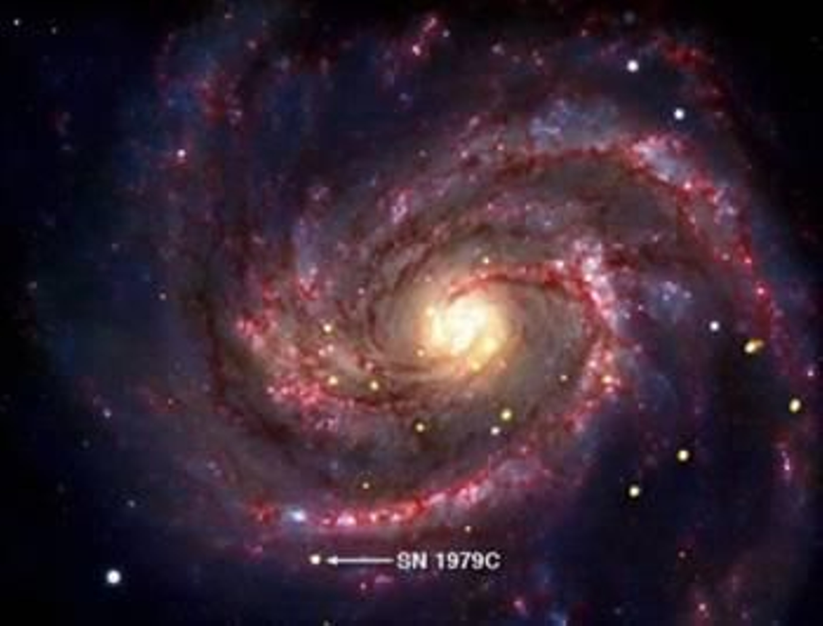 Foto: NASA/JPL/CALTECH