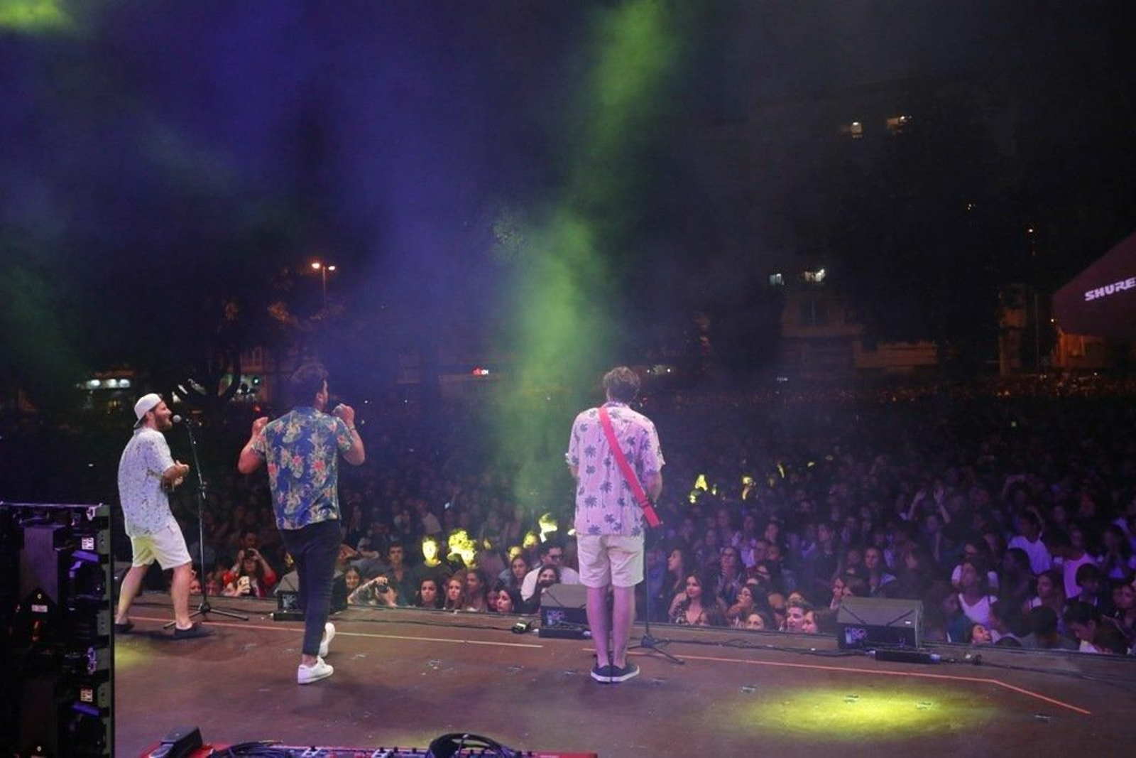 Los 40 Principales regresó a Vigo  _ JV Landín