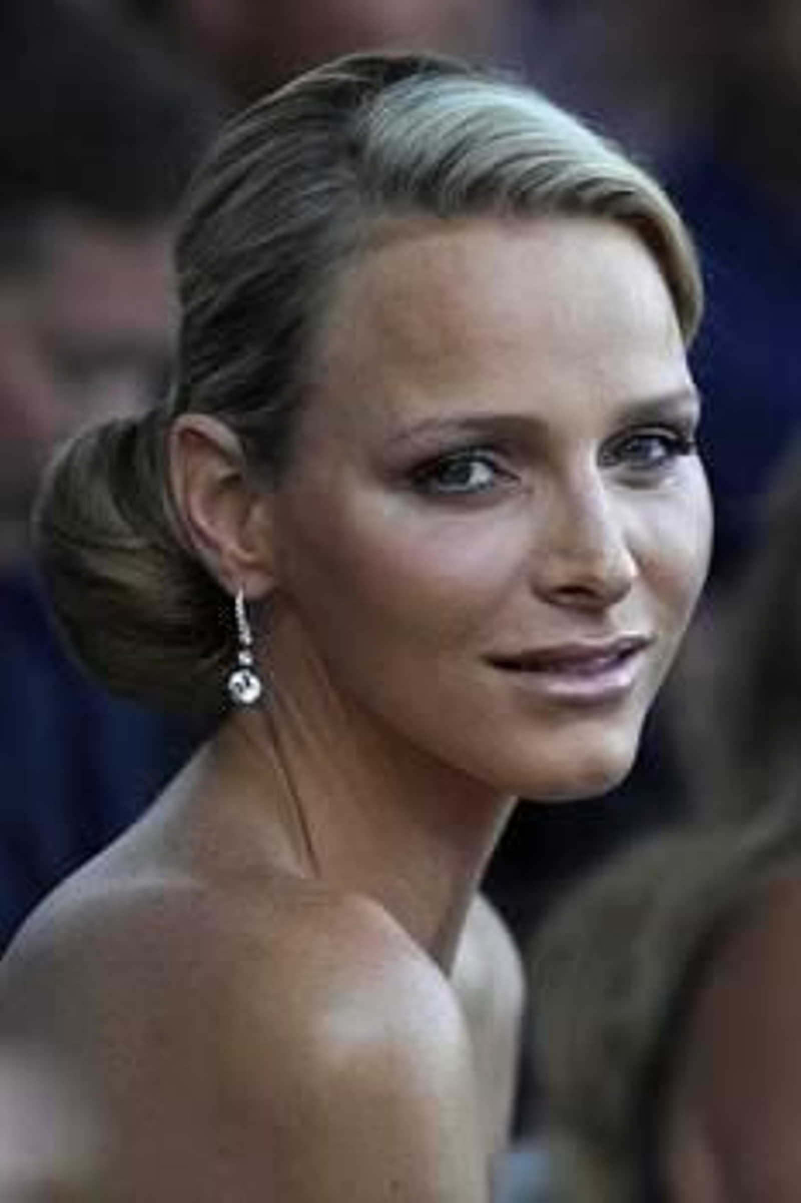 Charlene Wittstock  (Foto: ARCHIVO EFE)