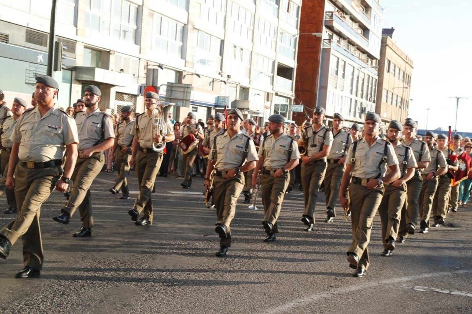 La procesión del Cristo foto JV Landín 091