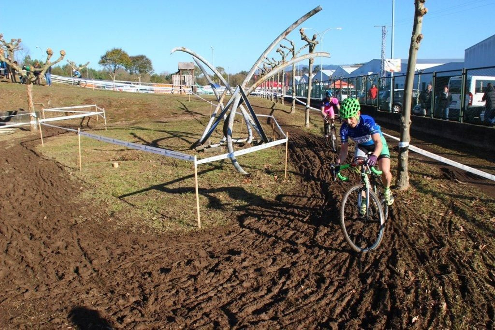 Trofeo Horacio Barros de ciclocross // Jorge Castro