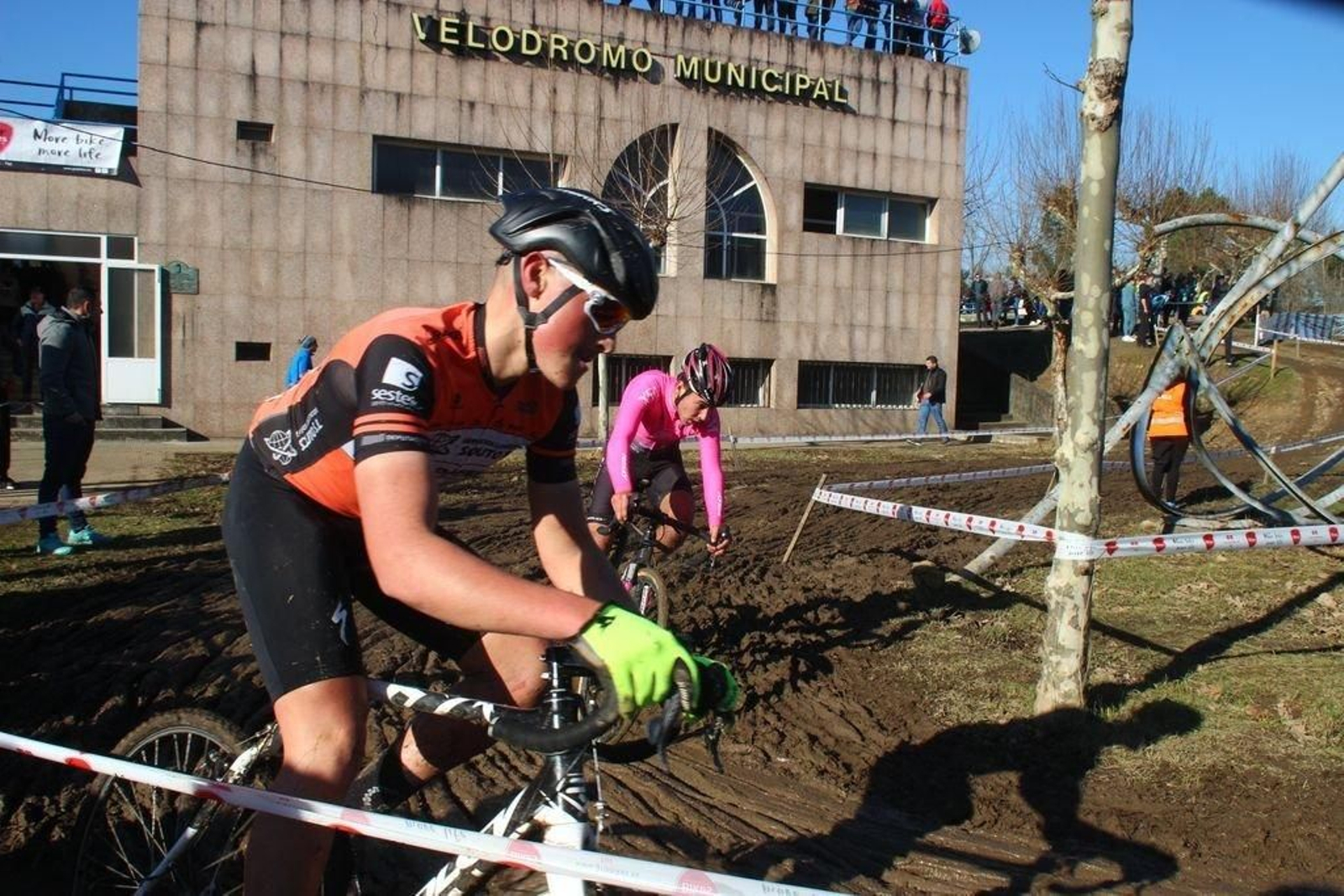 Campeonato Gallego de ciclocross en O Porriño 390