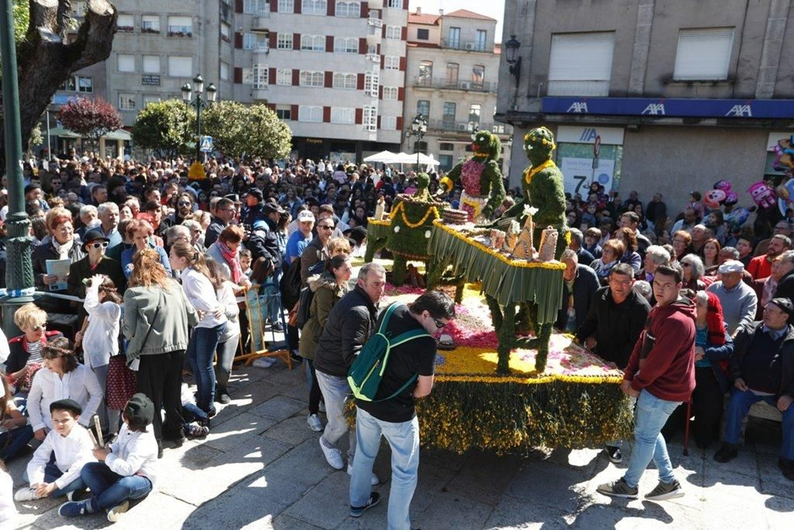 Os Maios en Redondela 3