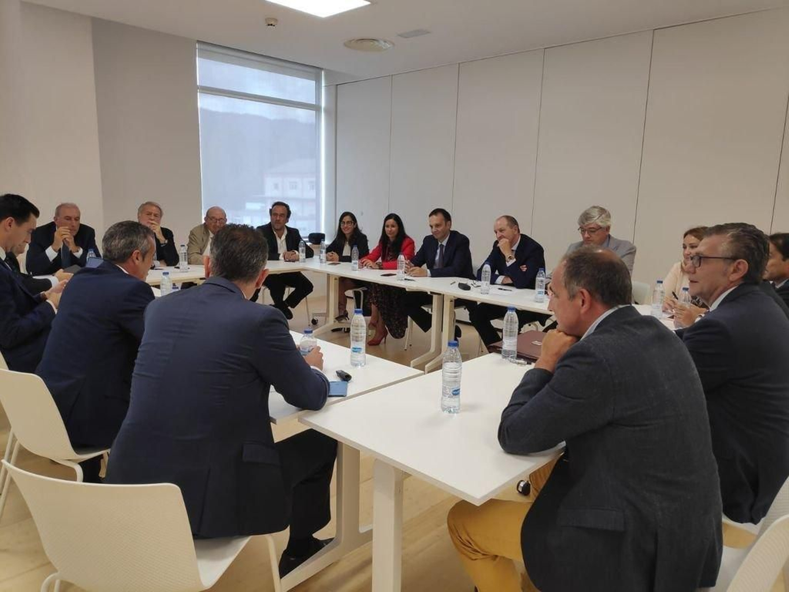 La jornada de directivos Desafío CEO se celebró en las Instalaciones Zendal de O Porriño.