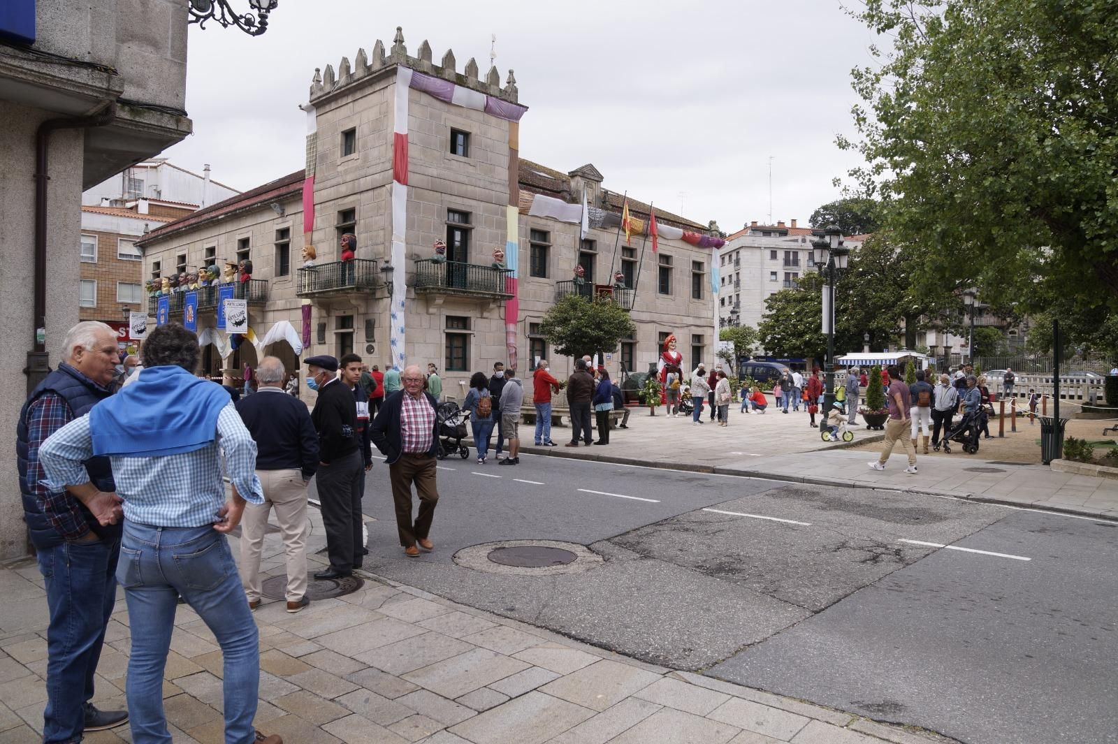 Festa da Coca en Redondela